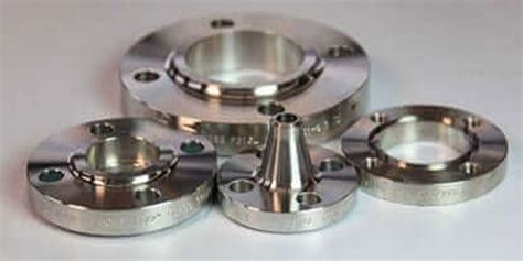 Different Types of Stainless Steel Flanges Available in Market - Katariya Steel