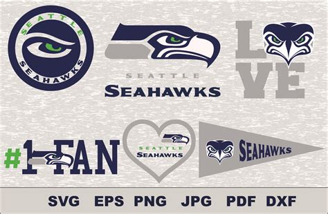 554 Seattle seahawks vector images at Vectorified.com