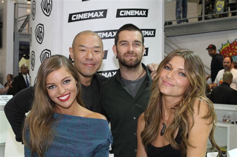 Banshee cast | Antony starr, Ivana milicevic, Banshee tv