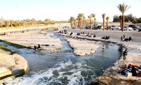 Wadi Hanifa: A desert oasis running through Riyadh | Arab News