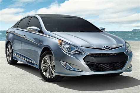 Used 2014 Hyundai Sonata Hybrid for sale - Pricing & Features | Edmunds