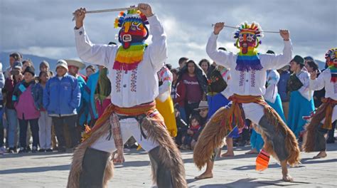 ¿Cuándo se celebra el Inti Raymi en Ecuador? - El Comercio