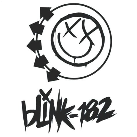 blink-182 Logo | Bingkai