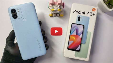 Xiaomi A2+ Unboxing | Hands-On, Design, Unbox, Camera Test - GSM FULL INFO