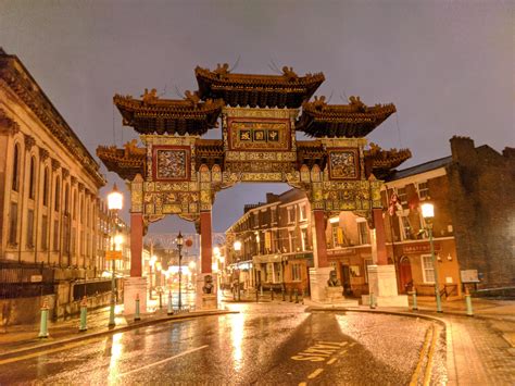 Chinatown, Liverpool 5:55 : r/Liverpool