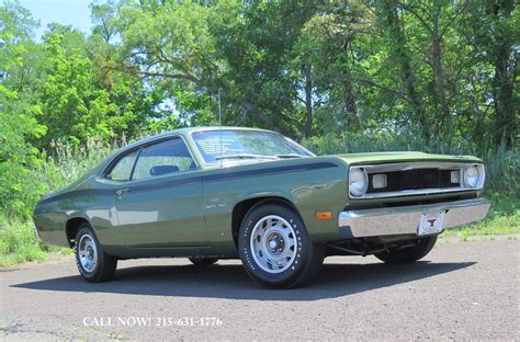 1970 Plymouth Duster | American Muscle CarZ