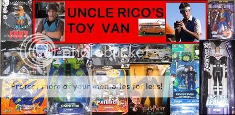 UNCLE RICO'S TOY VAN | eBay Stores