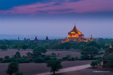 Landscapes of Bagan | Reuben Teo Photography | Designer & Photographer Blog