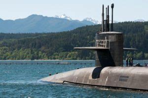 Naval Submarine Base Kitsap Visit - JINSA