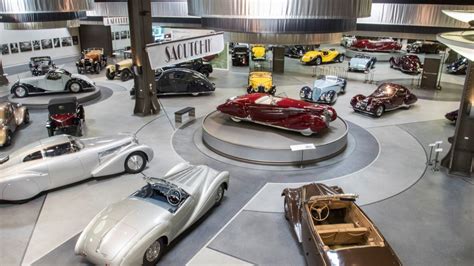 The Mullin Automotive Museum is closing, but there’s still time to admire its rare cars – NBC ...