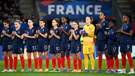 France Women'S National Football Team 2024 Schedule - Kiri Serene