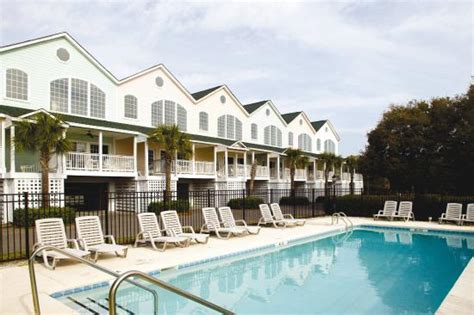 Wyndham Ocean Ridge - Resort Reviews, Deals - Edisto Island, SC - TripAdvisor