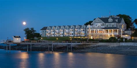 Unique Lodging + Vacations in Maine | New England Inns and Resorts