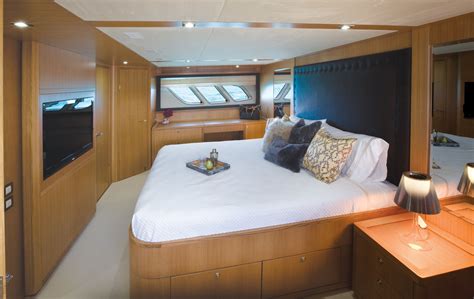 Bertram 80 #luxury #sportfishing #yacht #bertram | Boat interior, Yacht interior, Yacht