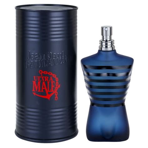 Jean Paul Gaultier Ultra Male Intense, Eau de Toilette for Men 125 ml | notino.co.uk