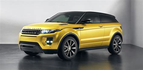 Range Rover 'Grand Evoque' to use new Jaguar SUV platform: report - Photos (1 of 3)