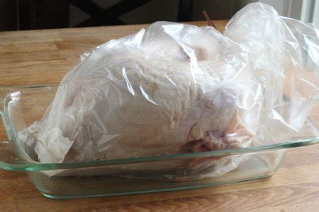 Cooking Turkey Breast in an Oven Bag