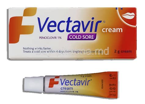 Buy Penciclovir. Cream ( Generic Denavir ) Online Penciclovir Cream ...