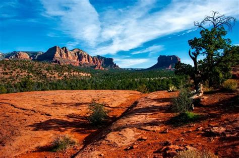 Guide to Camping in Sedona: Campgrounds, Reviews, and Tips