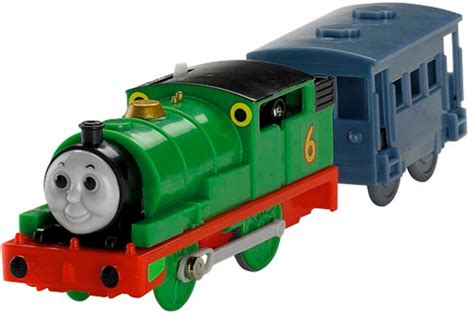 Thomas All Engines Go Percy Toys