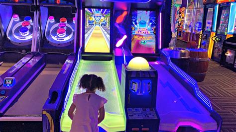 An Afternoon of Family Fun at GameWorks Arcade! » The Denver Housewife