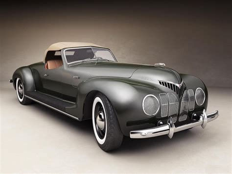 1939 ZiS 101A Sport Coupe | Luxury sports cars, Cosas de coche, Autos