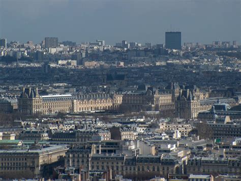 Photo: Le Louvre - Paris - France