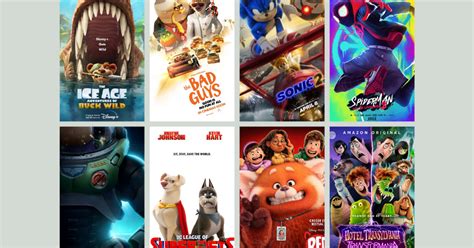 7 Best Animated Movies For Kids To Watch in 2022 - PiggyRide