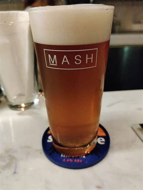 MASH – Craft Brews and Bites – Bangkok Beer Guide