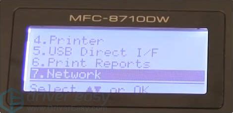 Brother Printer Wifi Setup & Driver Download - Driver Easy