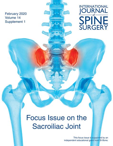 Nonoperative Treatment Options for Patients With Sacroiliac Joint Pain | International Journal ...