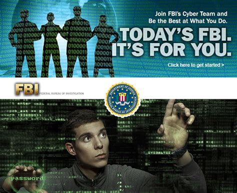 FBI Seeking Tech Experts to Become Cyber Special Agents — FBI