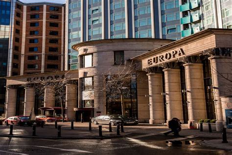 Europa Hotel Belfast | Bookonline.com