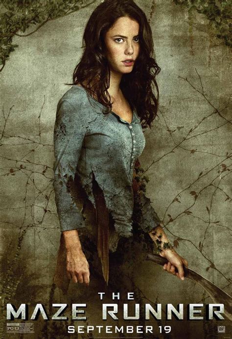 Teresa: The last Glader - The Maze Runner Photo (37527975) - Fanpop