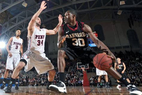 Penn Basketball: Penn Quakers Visit Harvard Crimson for First Place ...