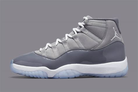 Air Jordan 11 "Cool Grey" 2021 Retro | Nice Kicks