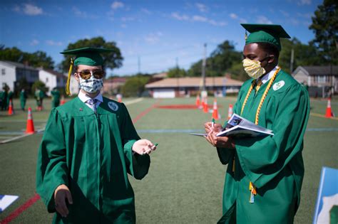 Notre Dame graduates Class of 2020 - West Haven Voice