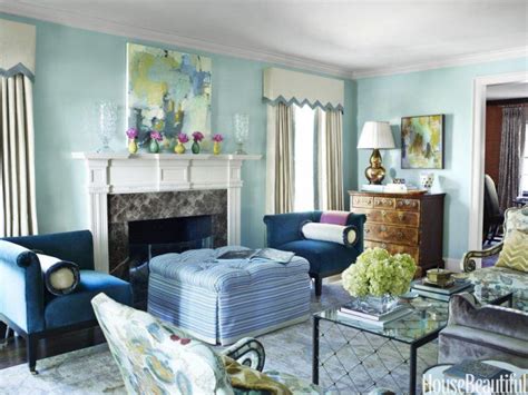 20 Living Rooms With Beautiful Pastel Colors