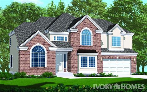 Tuscany Traditional Model by Ivory Homes - New Homes of Utah