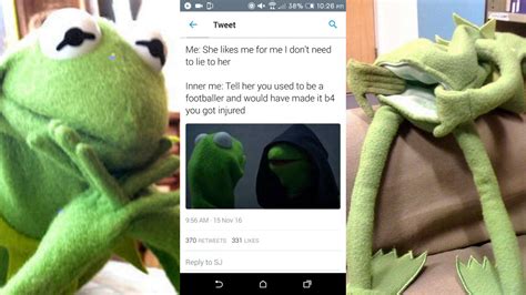 THE FUNNIEST KERMIT THE FROG MEMES ON THE YouTube