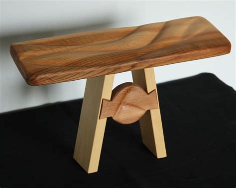 Folding Meditation Stool - by kimosawboy @ LumberJocks.com ...