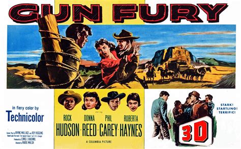 Film Forum · GUN FURY in 3-D