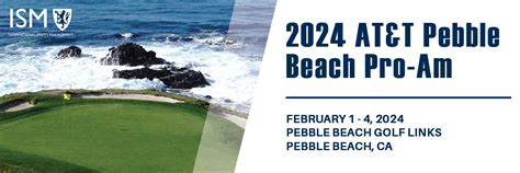 Pebble Beach Pro Am 2024 Tickets - Tasha Fredelia