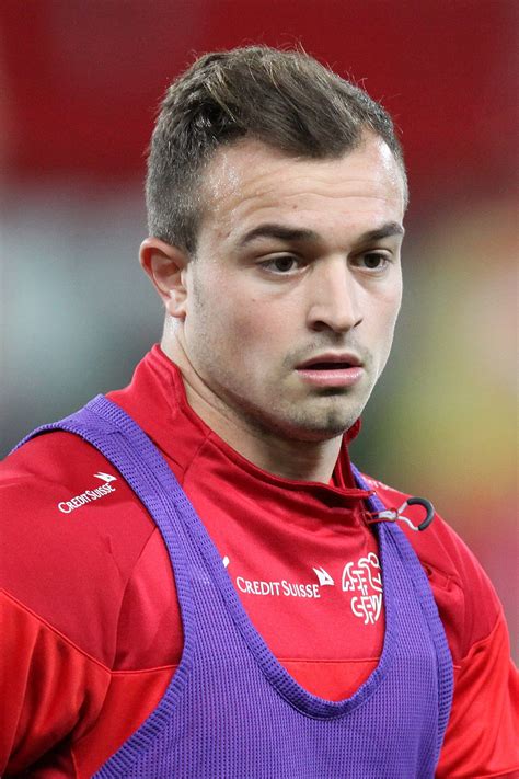 Xherdan Shaqiri statistics history, goals, assists, game log - Basel