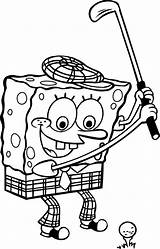 Golf Coloring Pages  Best For Kids sketch template