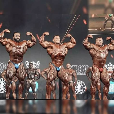 2024 Mr Olympia Competitors - Hedy Ralina