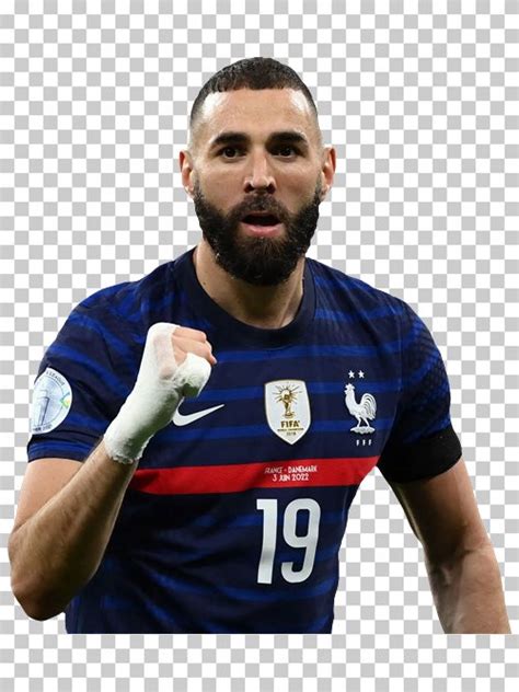 Download Karim Benzema transparent png render free. France national ...