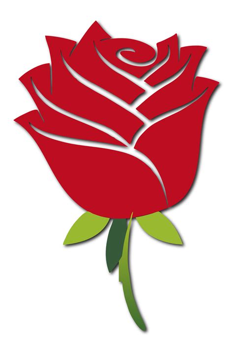 rose logo clipart 10 free Cliparts | Download images on Clipground 2024