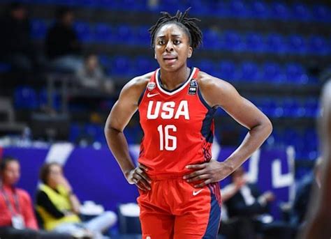 Nneka Ogwumike: Injury| Net Worth| Married| Olympics - sportsjone