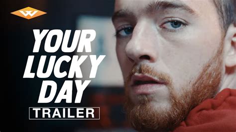 YOUR LUCKY DAY Official Trailer | Starring Angus Cloud, Elliot Knight & Jessica Garza - YouTube